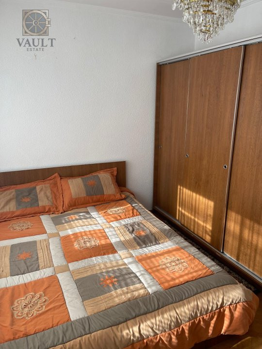  Apartament cu 4 camere -80 Mp - 10 minute pana la metrou -Nicolae Grigorescu 