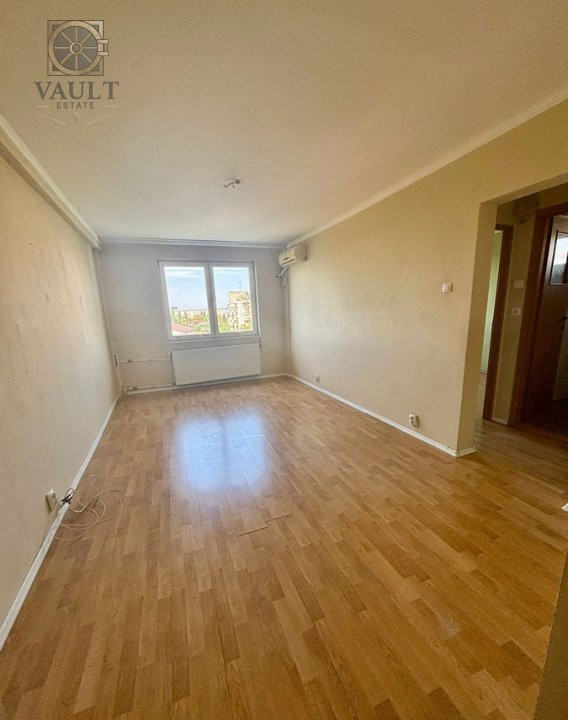 Apartament 3 camere Crangasi-Imobil Reabilitat termic