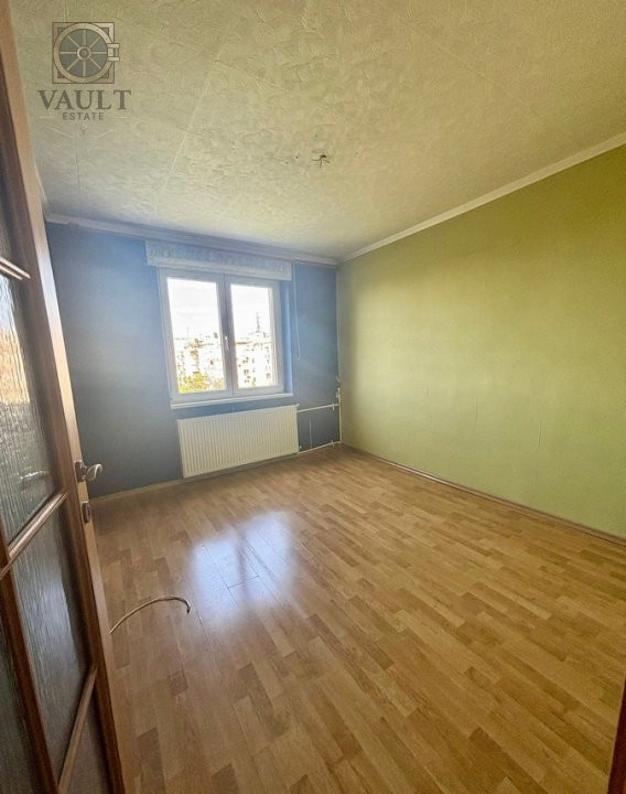 Apartament 3 camere Crangasi-Imobil Reabilitat termic