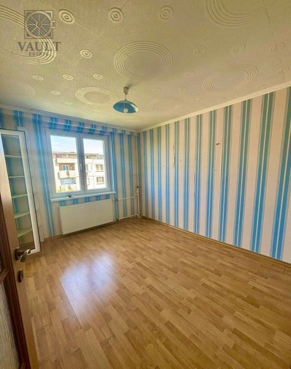Apartament 3 camere Crangasi-Imobil Reabilitat termic