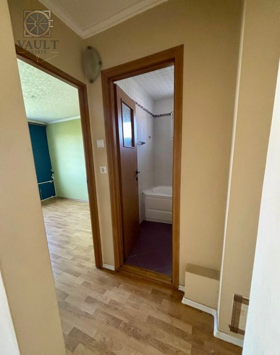 Apartament 3 camere Crangasi-Imobil Reabilitat termic