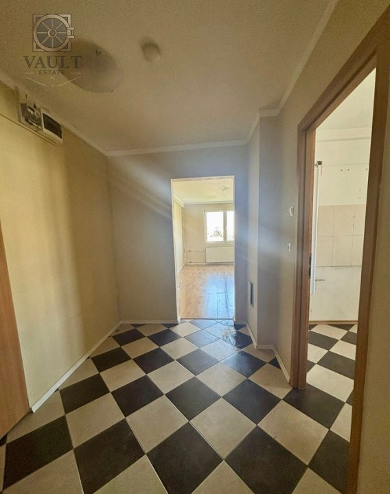 Apartament 3 camere Crangasi-Imobil Reabilitat termic