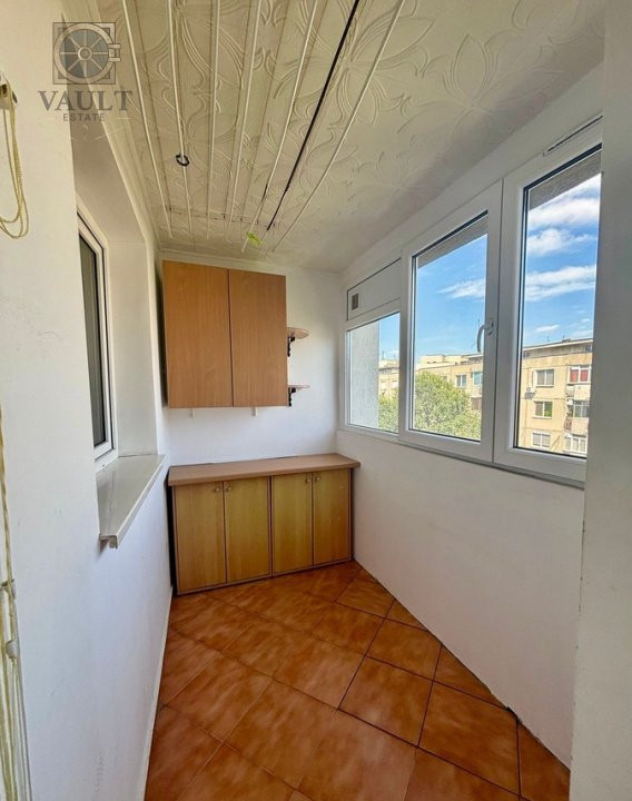 Apartament 3 camere Crangasi-Imobil Reabilitat termic