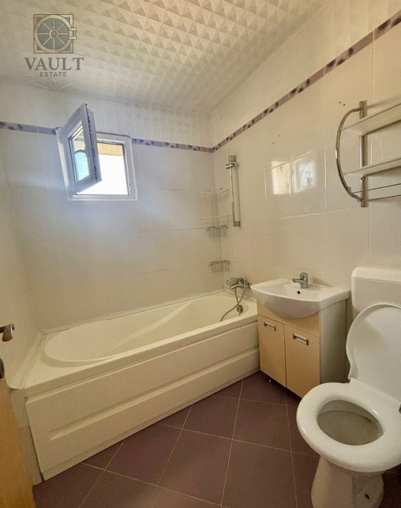 Apartament 3 camere Crangasi-Imobil Reabilitat termic