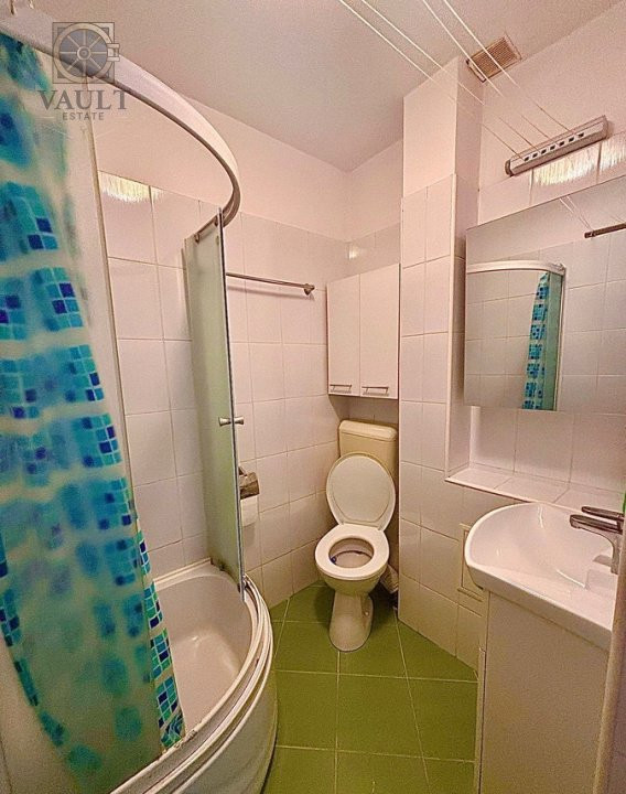 Apartament 3 camere Crangasi-Imobil Reabilitat termic