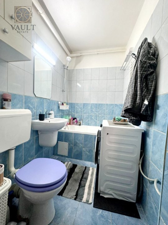 Apartament 2 camere - 3 minute de metrou - 1 Decembrie 1918