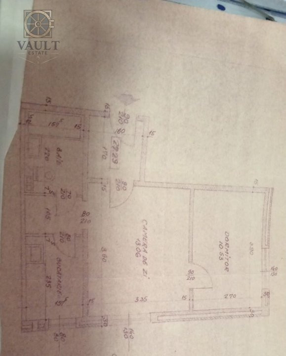 Apartament 2 camere - 3 minute de metrou - 1 Decembrie 1918