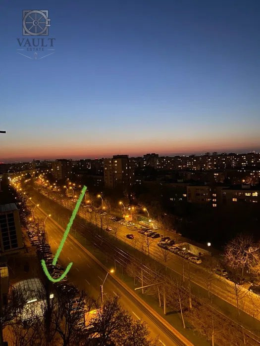 Apartament 2 camere  -53MP-langa metrou -Nicolae Grigorescu 