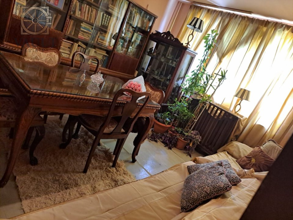 APARTAMENT 3 CAMERE - BLOC ANVELOPAT - LACUL MORII - VIRTUTII