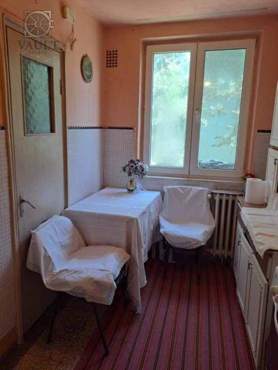 APARTAMENT 3 CAMERE - BLOC ANVELOPAT - LACUL MORII - VIRTUTII