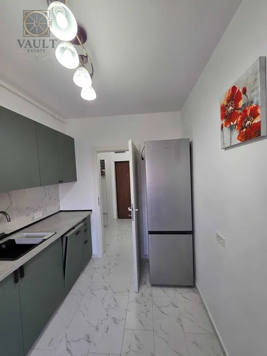 Apartament 2 camere - 57.7 Mp - Pallady 