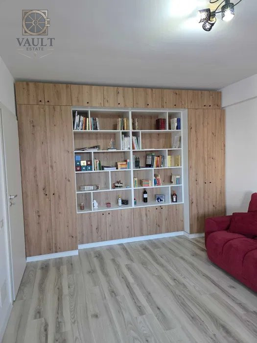 Apartament 2 camere - 57.7 Mp - Pallady 