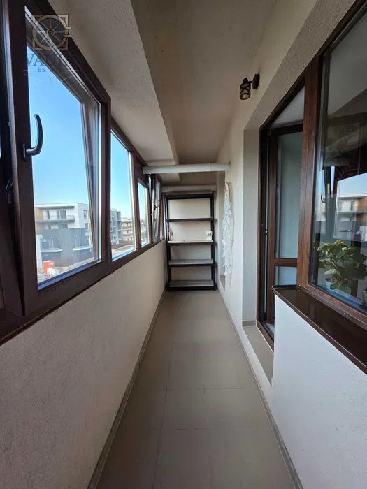 Apartament 2 camere - 57.7 Mp - Pallady 