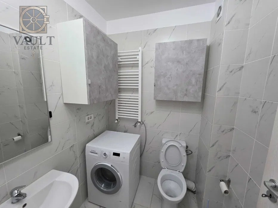 Apartament 2 camere - 57.7 Mp - Pallady 