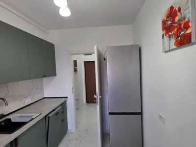 Apartament 2 camere - 57.7 Mp - Pallady 
