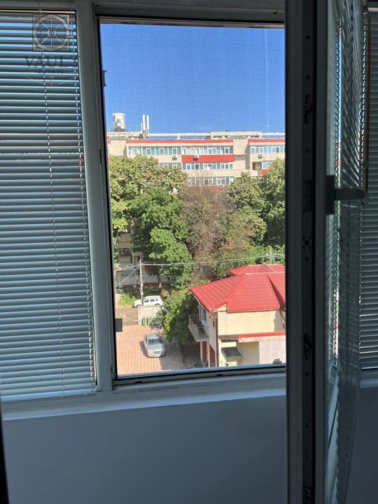 Garsoniera DECOMANDATA - Bloc Nou - Langa Piata Progresul - 