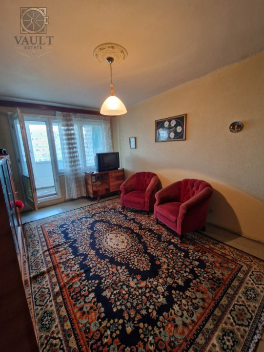 Apartament 3 camere - 5 minute de metrou - Dristor