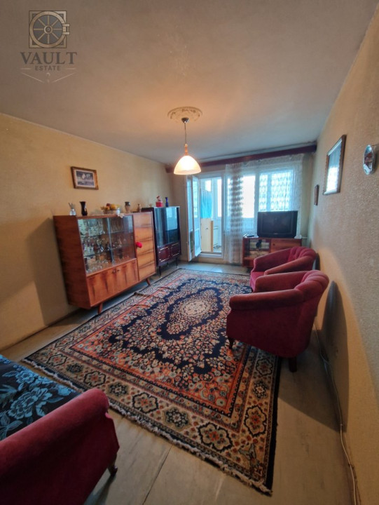Apartament 3 camere - 5 minute de metrou - Dristor