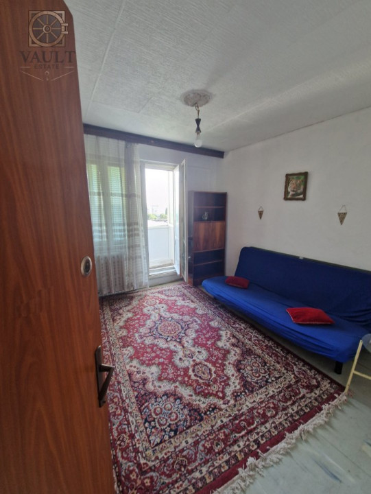 Apartament 3 camere - 5 minute de metrou - Dristor