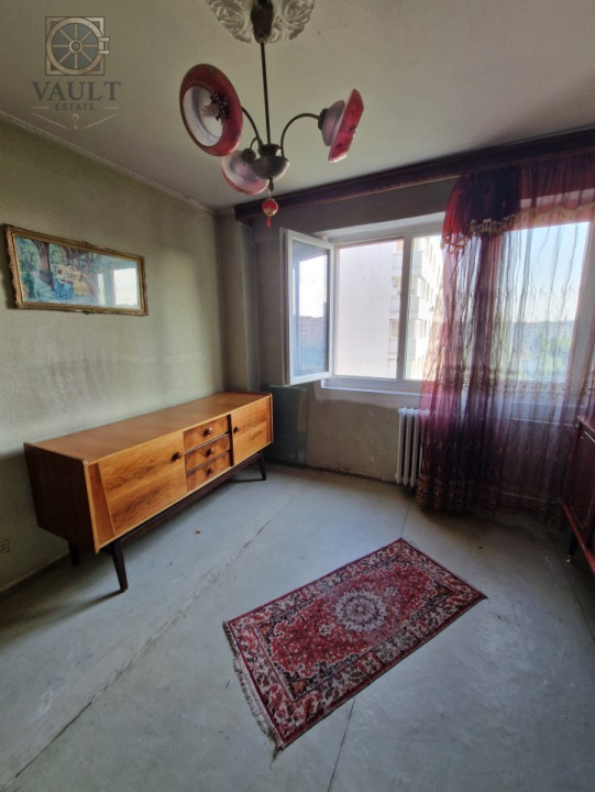Apartament 3 camere - 5 minute de metrou - Dristor