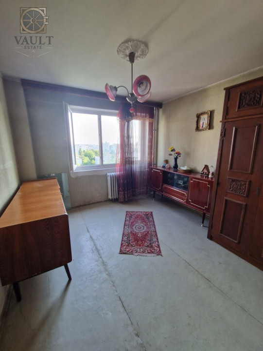 Apartament 3 camere - 5 minute de metrou - Dristor