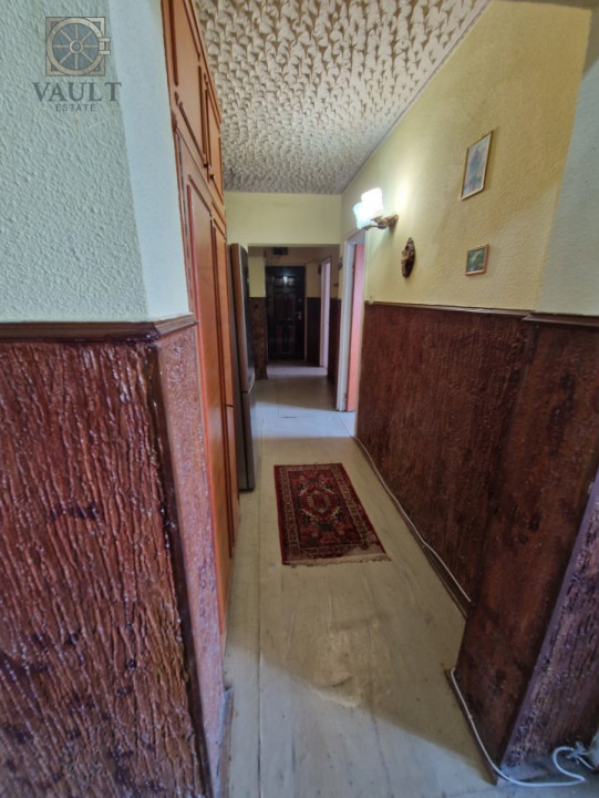 Apartament 3 camere - 5 minute de metrou - Dristor