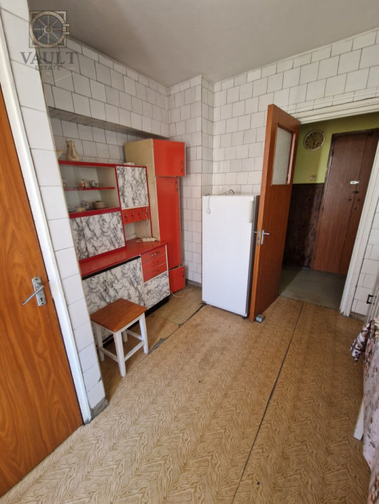 Apartament 3 camere - 5 minute de metrou - Dristor