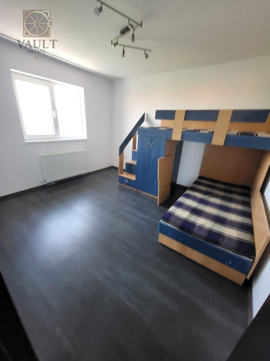 APARTAMENT 3 CAMERE-METALURGIEI-2 BALCOANE-2 BAI-PARCARE-DECOMANDAT