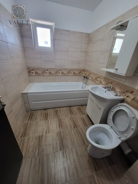 APARTAMENT 3 CAMERE-METALURGIEI-2 BALCOANE-2 BAI-PARCARE-DECOMANDAT