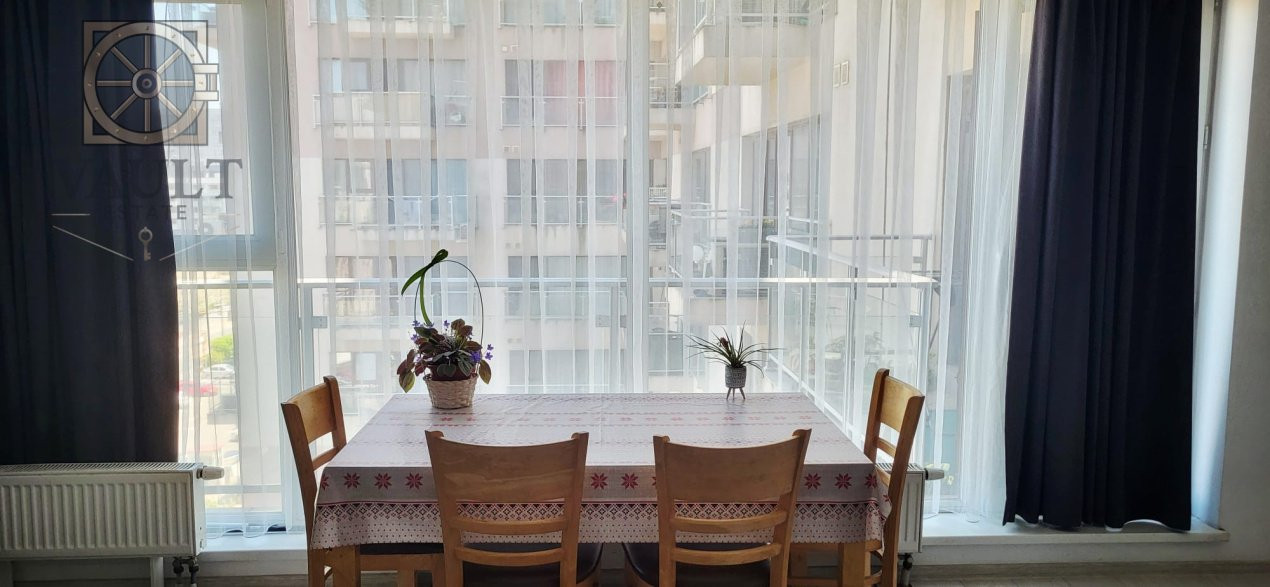 Apartament 3 camere - Modern - Complex Rasarit de Soare