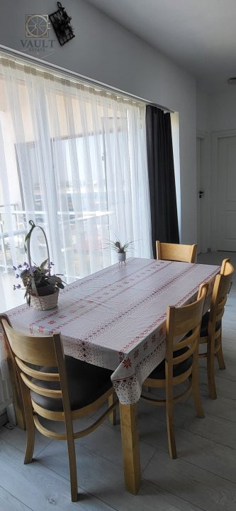Apartament 3 camere - Modern - Complex Rasarit de Soare