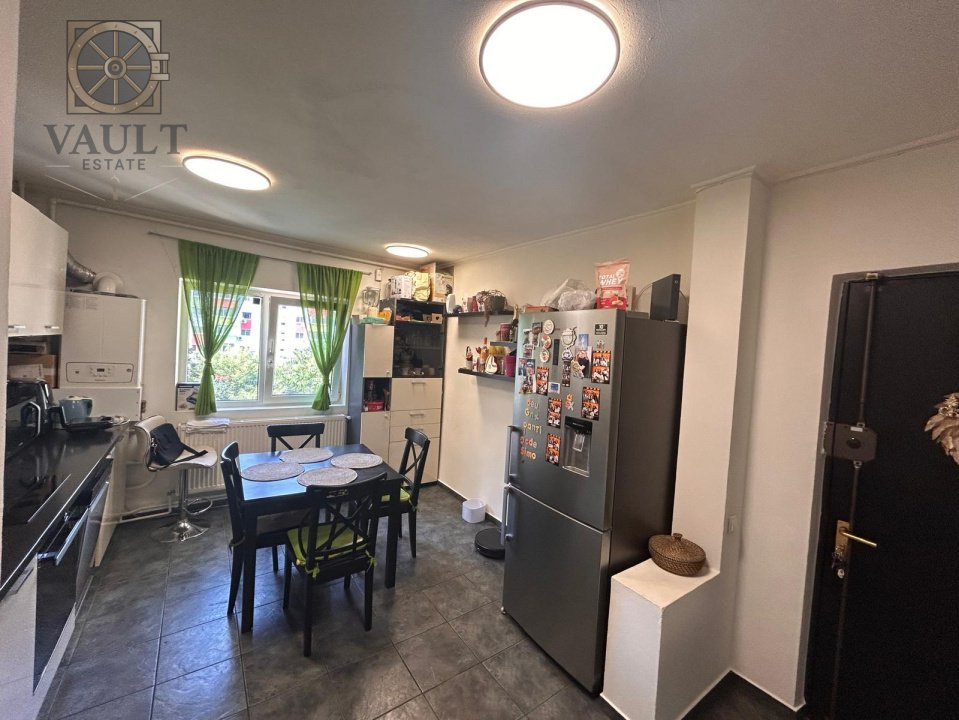 APARTAMENT 3 CAMERE -CENTRALA PROPRIE -13 SEPTEMBRIE