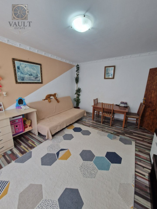 Apartament 4 camere - 15 minute de metrou - Ozana