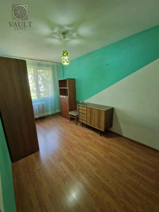 Apartament 4 camere - 15 minute de metrou - Ozana