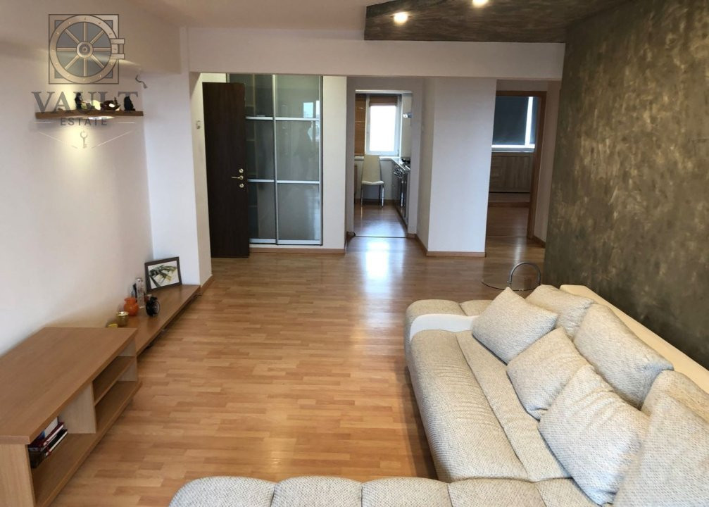 Apartament 3 camere Ion Mihalache