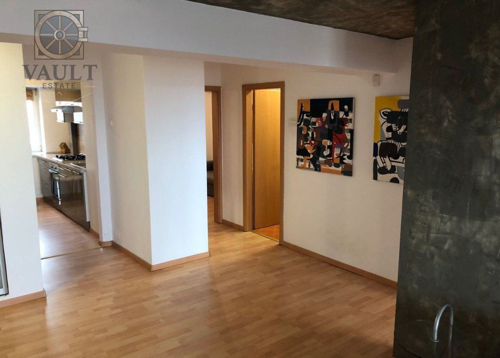 Apartament 3 camere Ion Mihalache