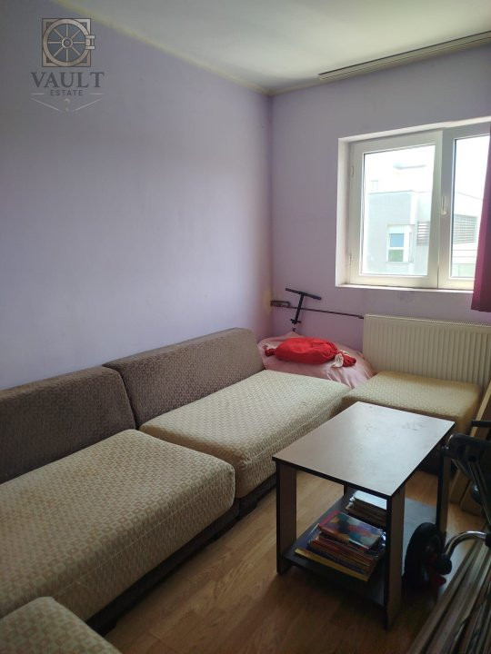 Apartament 3 camere- Decomandat- Baneasa - Parc Herastrau 