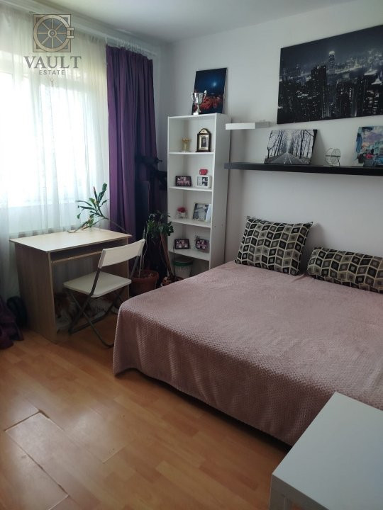 Apartament 3 camere- Decomandat- Baneasa - Parc Herastrau 