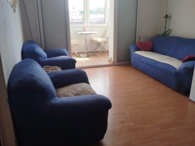 Apartament 3 camere- Decomandat- Baneasa - Parc Herastrau 