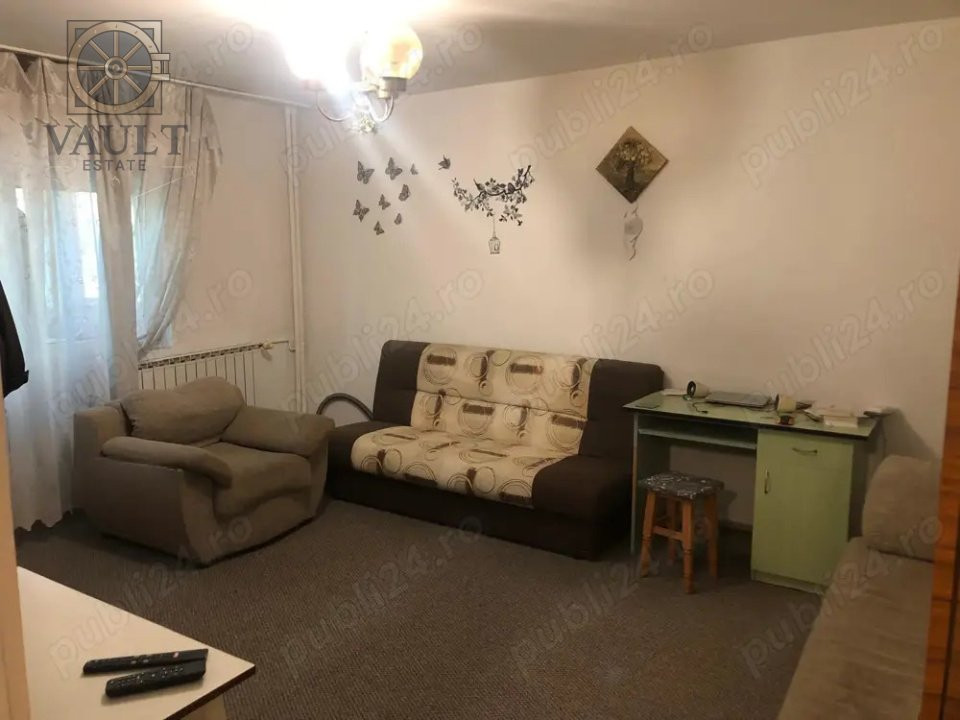 APARTAMENT 2 CAMERE / BLOC IZONAT TERMIC / ZONA SEBASTIAN