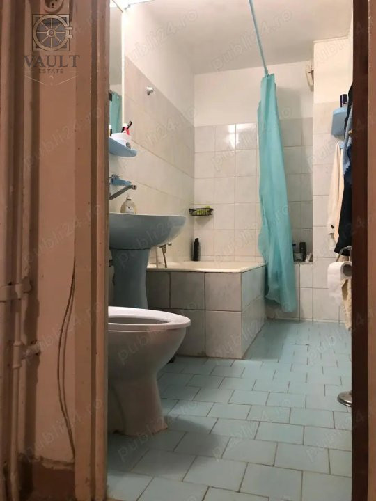APARTAMENT 2 CAMERE / BLOC IZONAT TERMIC / ZONA SEBASTIAN