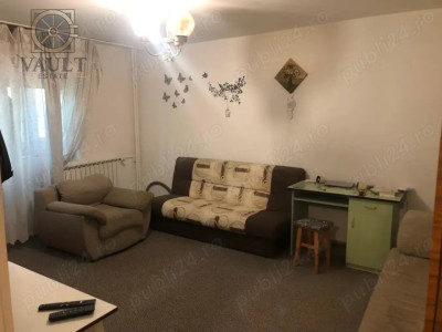 APARTAMENT 2 CAMERE / BLOC IZONAT TERMIC / ZONA SEBASTIAN