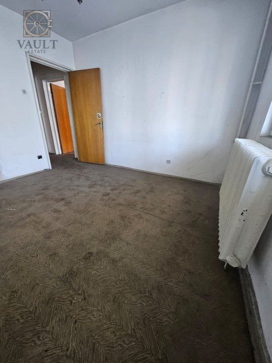 Apartament 2 camere -Titulescu-Banu Manta -Victoriei