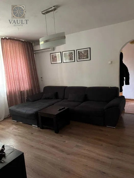 APARTAMENT 3 CAMERE-ETAJUL 1 -METROU RAUL DOAMNEI-LICEUL LOVINESCU