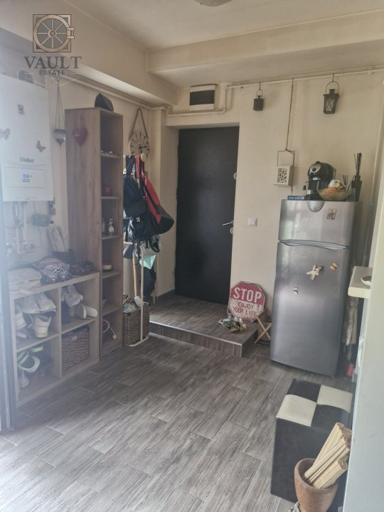 Apartament 2 camere - Vulcan center - Sebastian