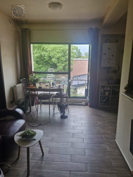 Apartament 2 camere - Vulcan center - Sebastian