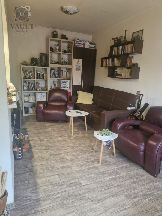 Apartament 2 camere - Vulcan center - Sebastian