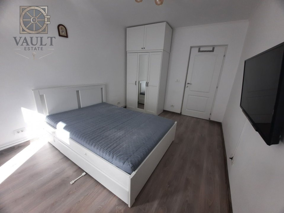 Apartament 3 camere- Decomandat-Parcul Tineretului 