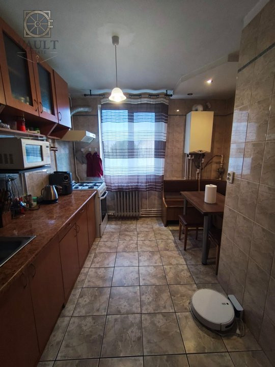 APARTAMENT 3 CAMERE-SOSEAUA ALEXANDRIEI-TEIUS-CENTRALA