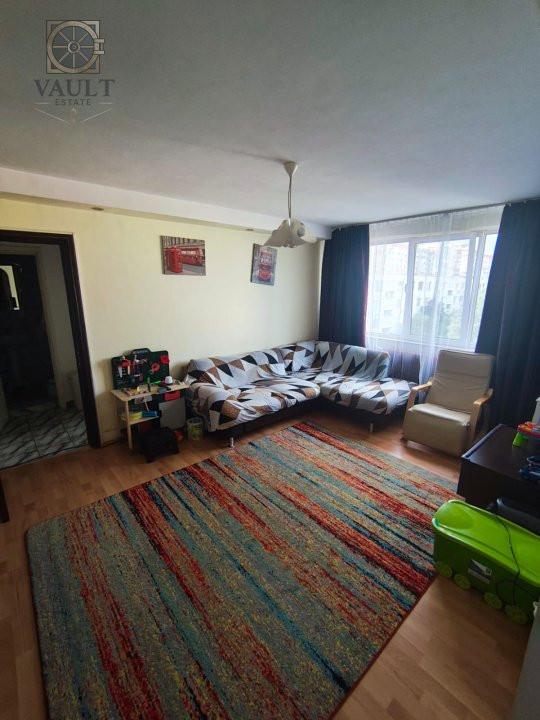 APARTAMENT 3 CAMERE-SOSEAUA ALEXANDRIEI-TEIUS-CENTRALA